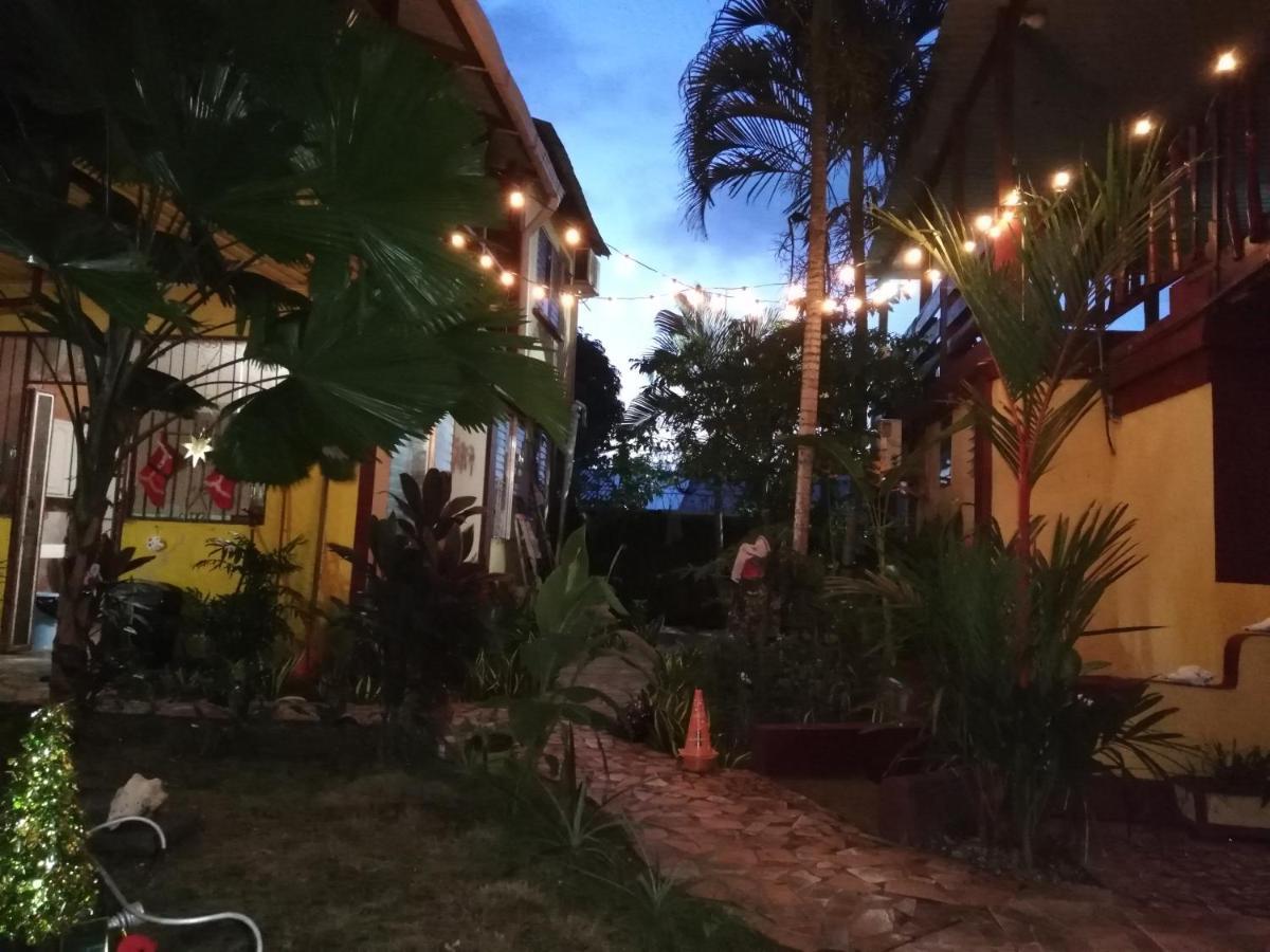 Hotel Bahia Tela Eksteriør bilde
