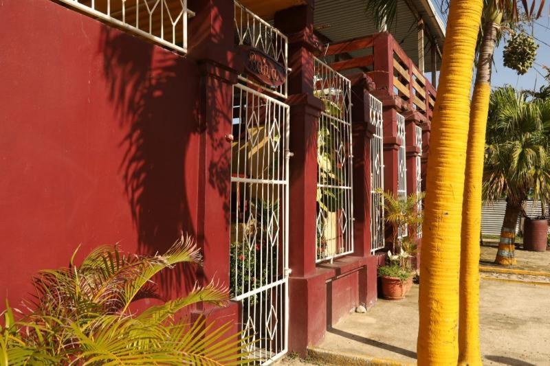 Hotel Bahia Tela Eksteriør bilde