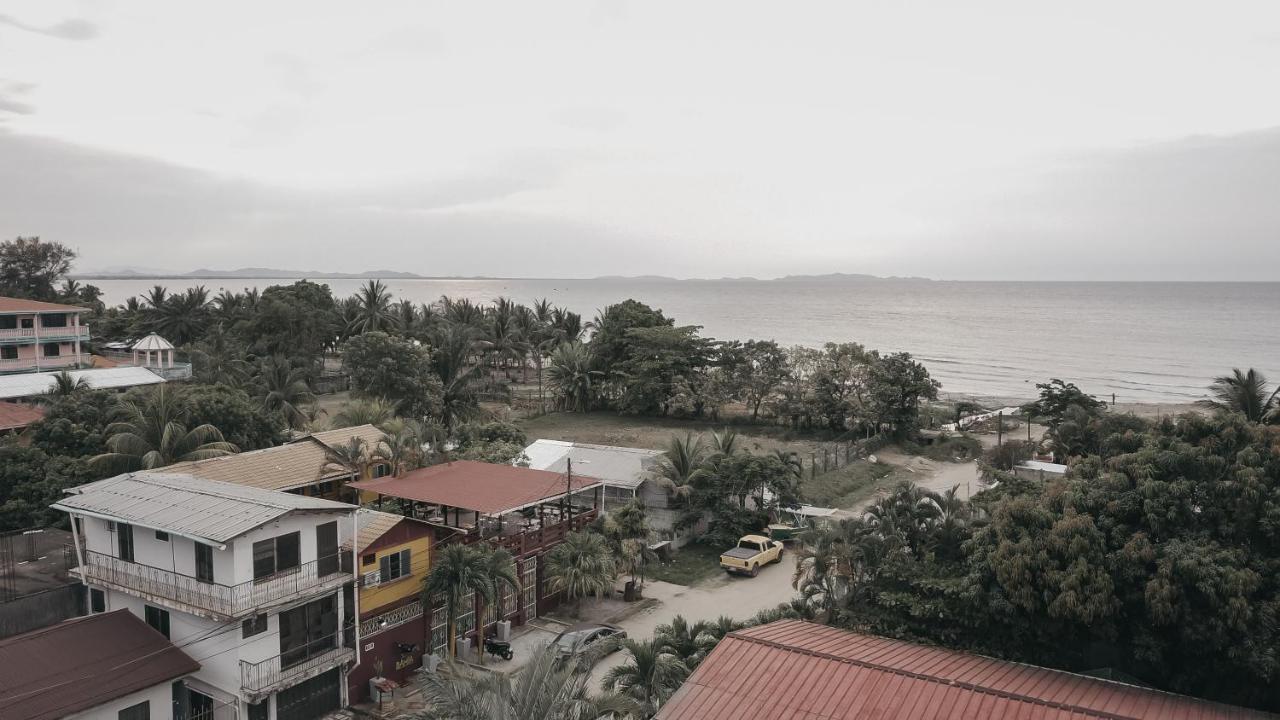 Hotel Bahia Tela Eksteriør bilde
