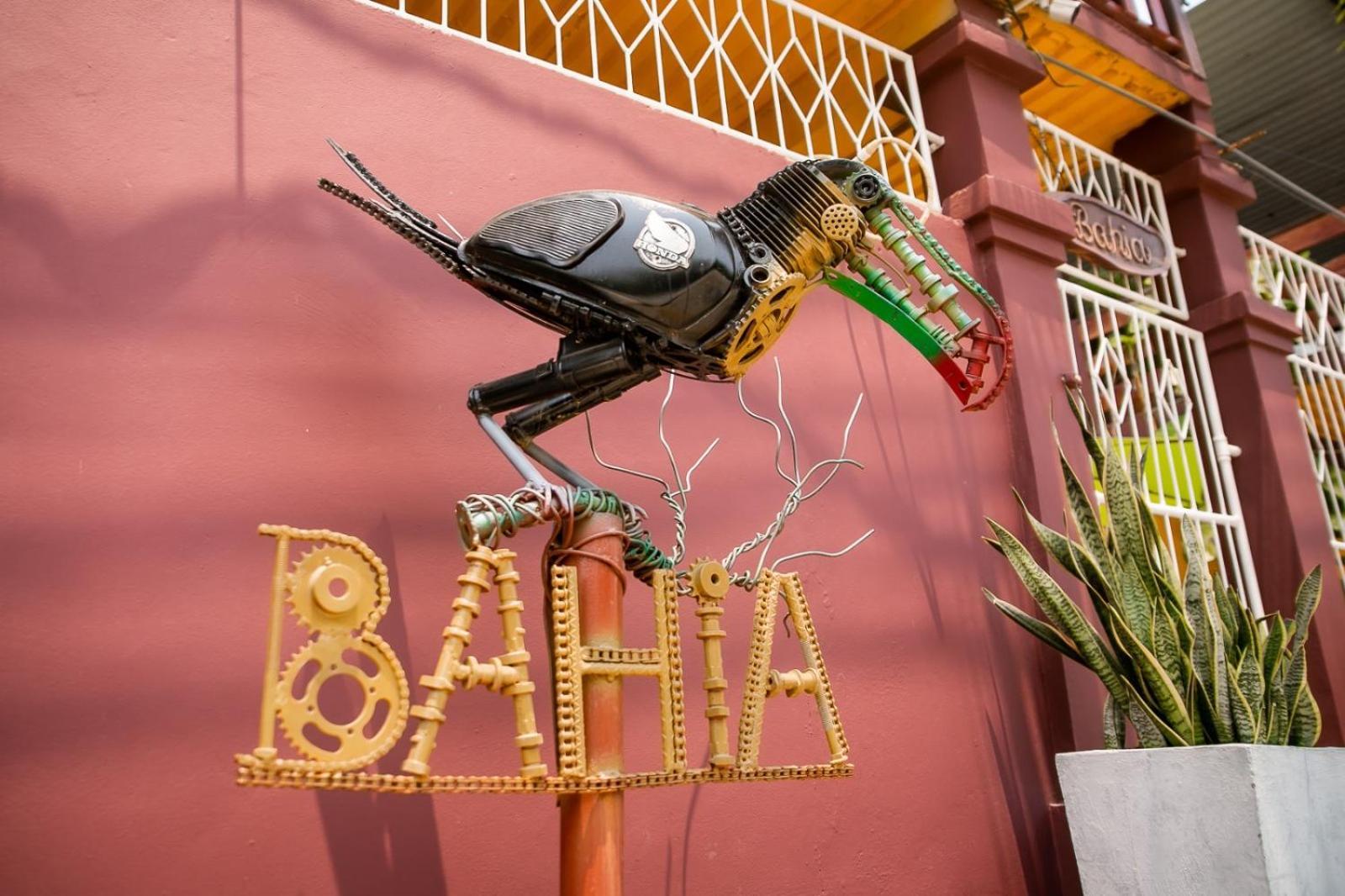 Hotel Bahia Tela Eksteriør bilde