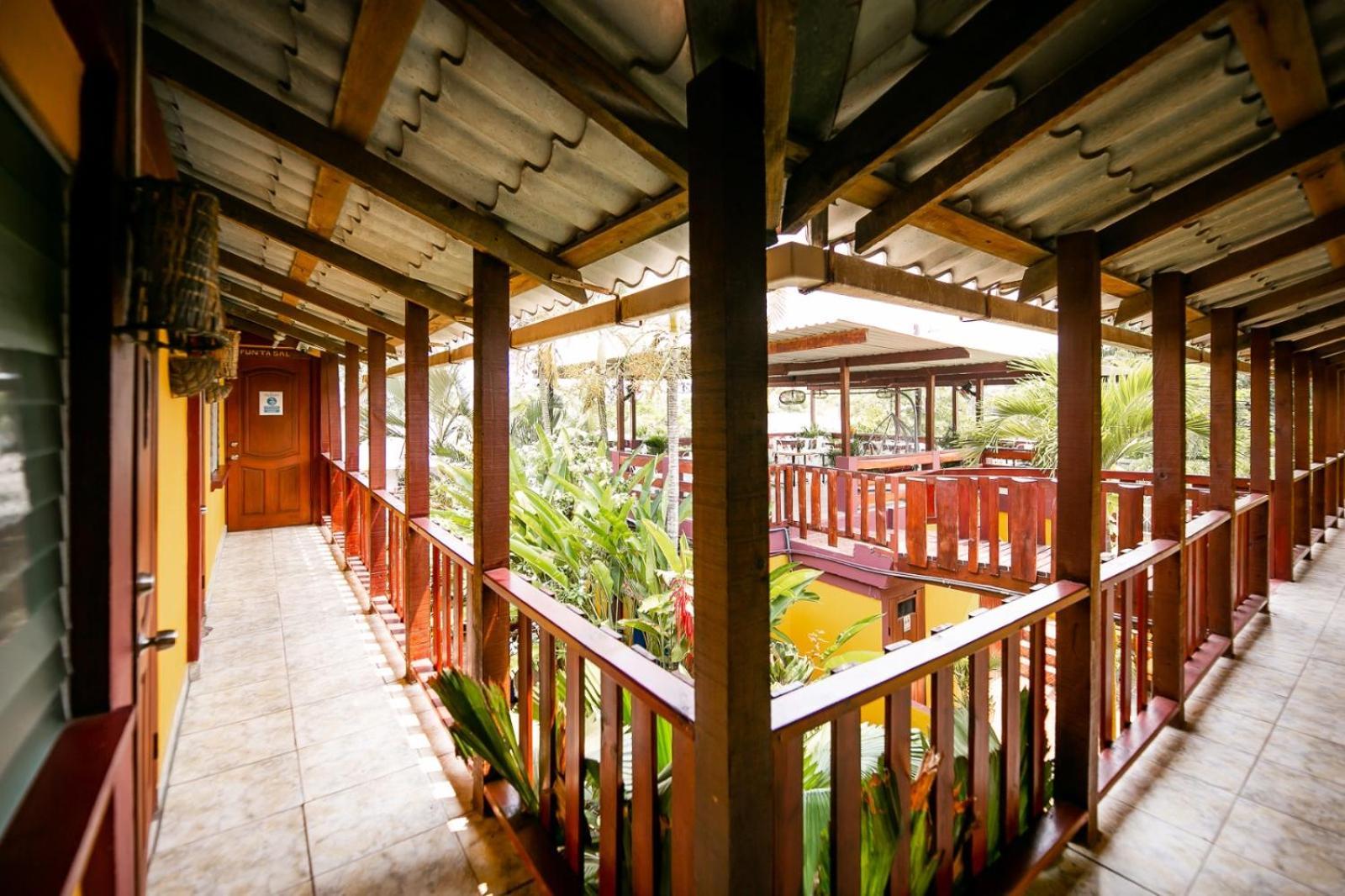 Hotel Bahia Tela Eksteriør bilde