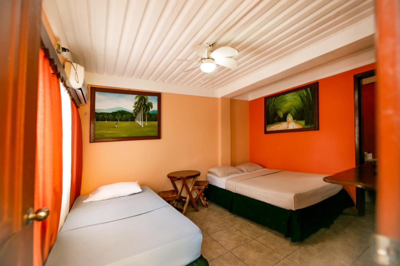 Hotel Bahia Tela Eksteriør bilde