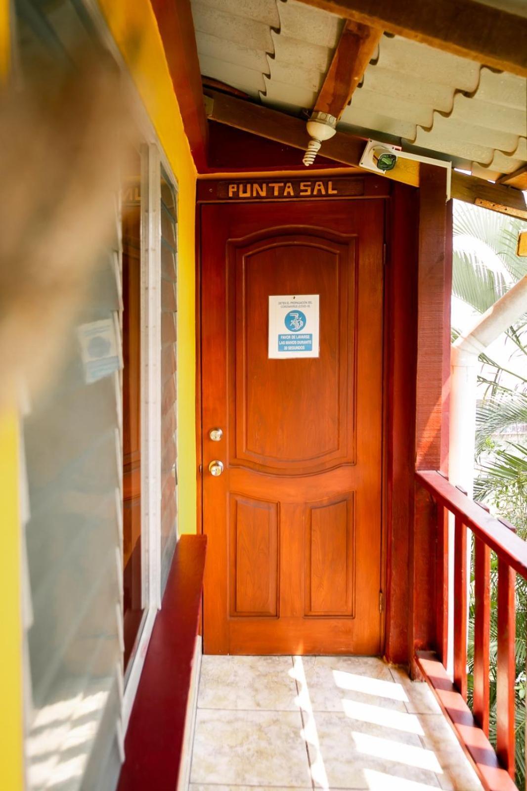 Hotel Bahia Tela Eksteriør bilde