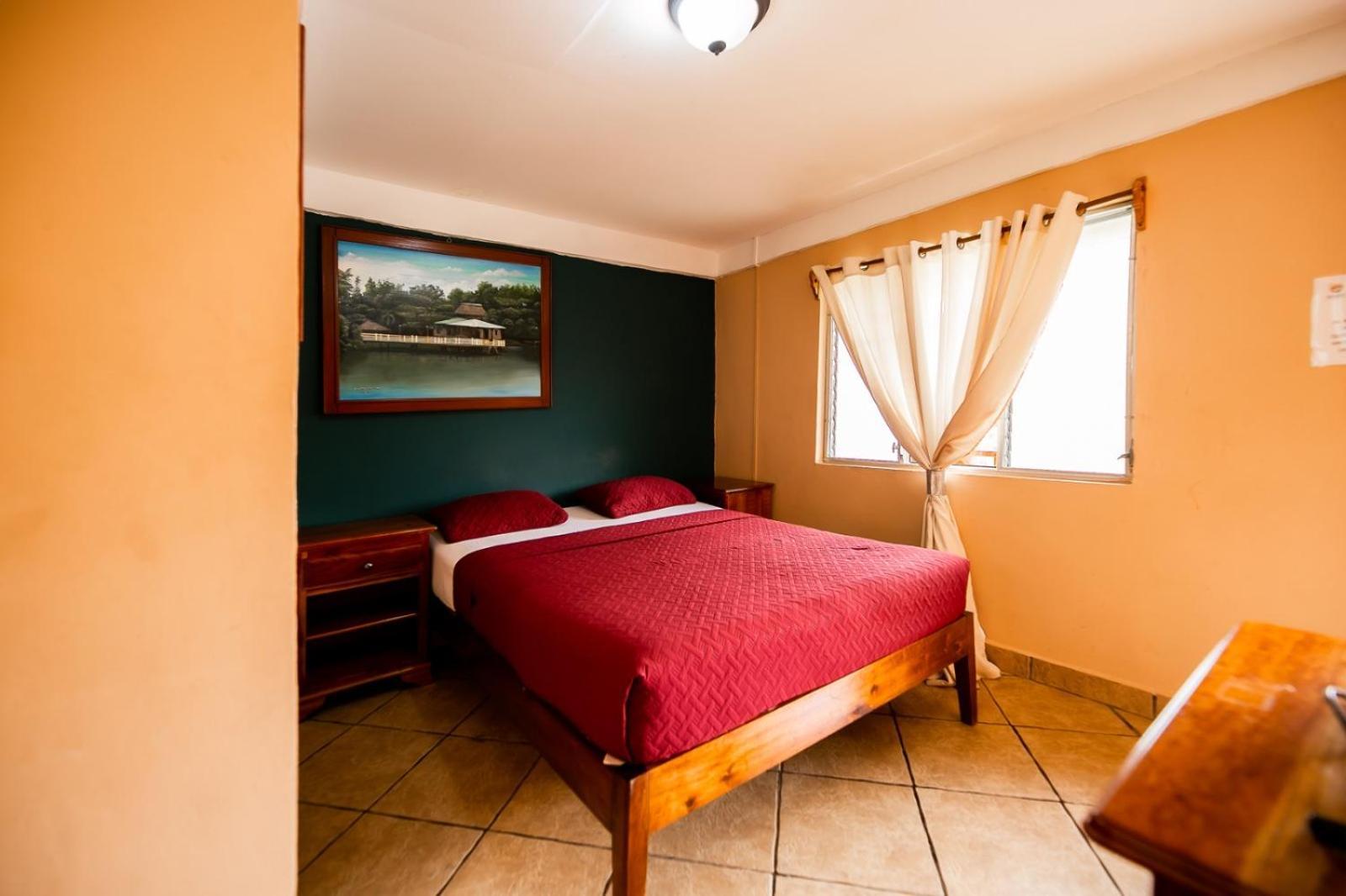 Hotel Bahia Tela Eksteriør bilde