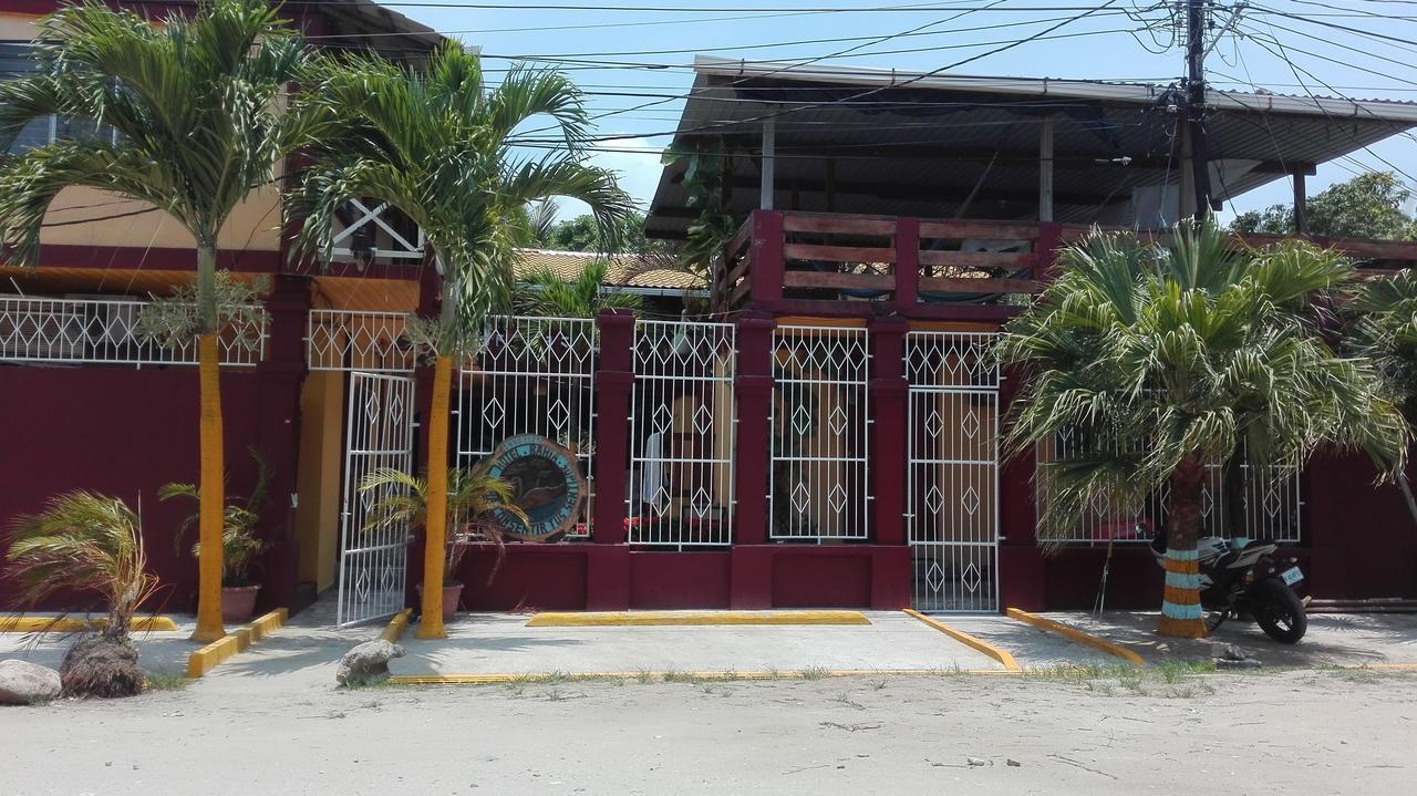 Hotel Bahia Tela Eksteriør bilde